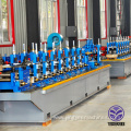 High frequency tube mill production line